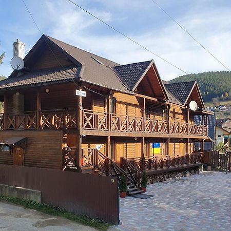Krym Hotel Yaremche Exterior photo