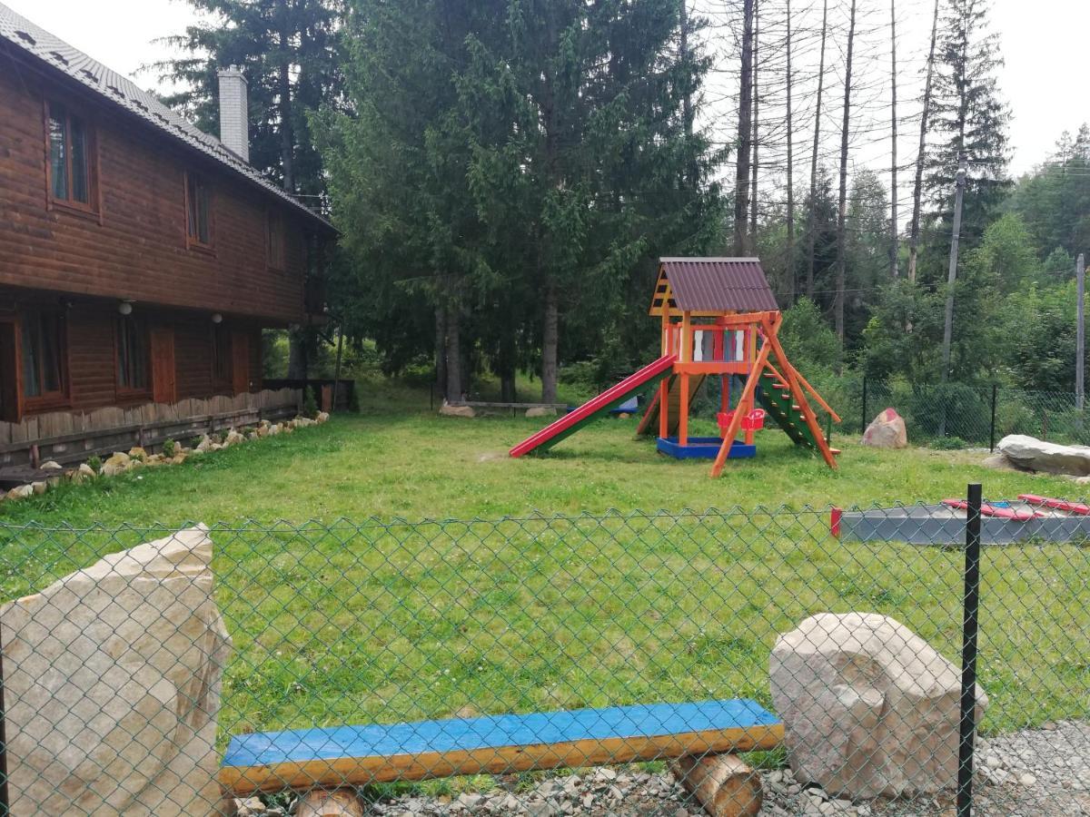 Krym Hotel Yaremche Exterior photo