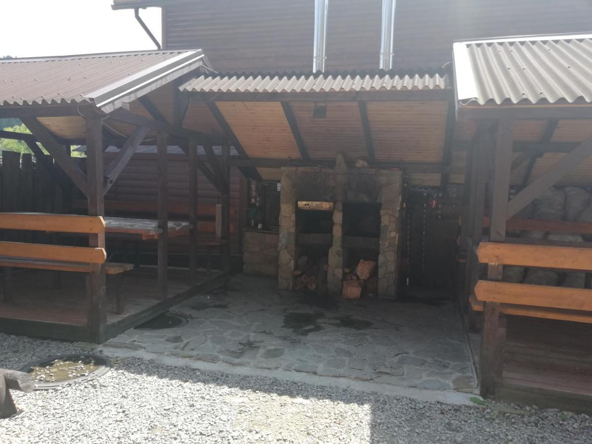 Krym Hotel Yaremche Exterior photo