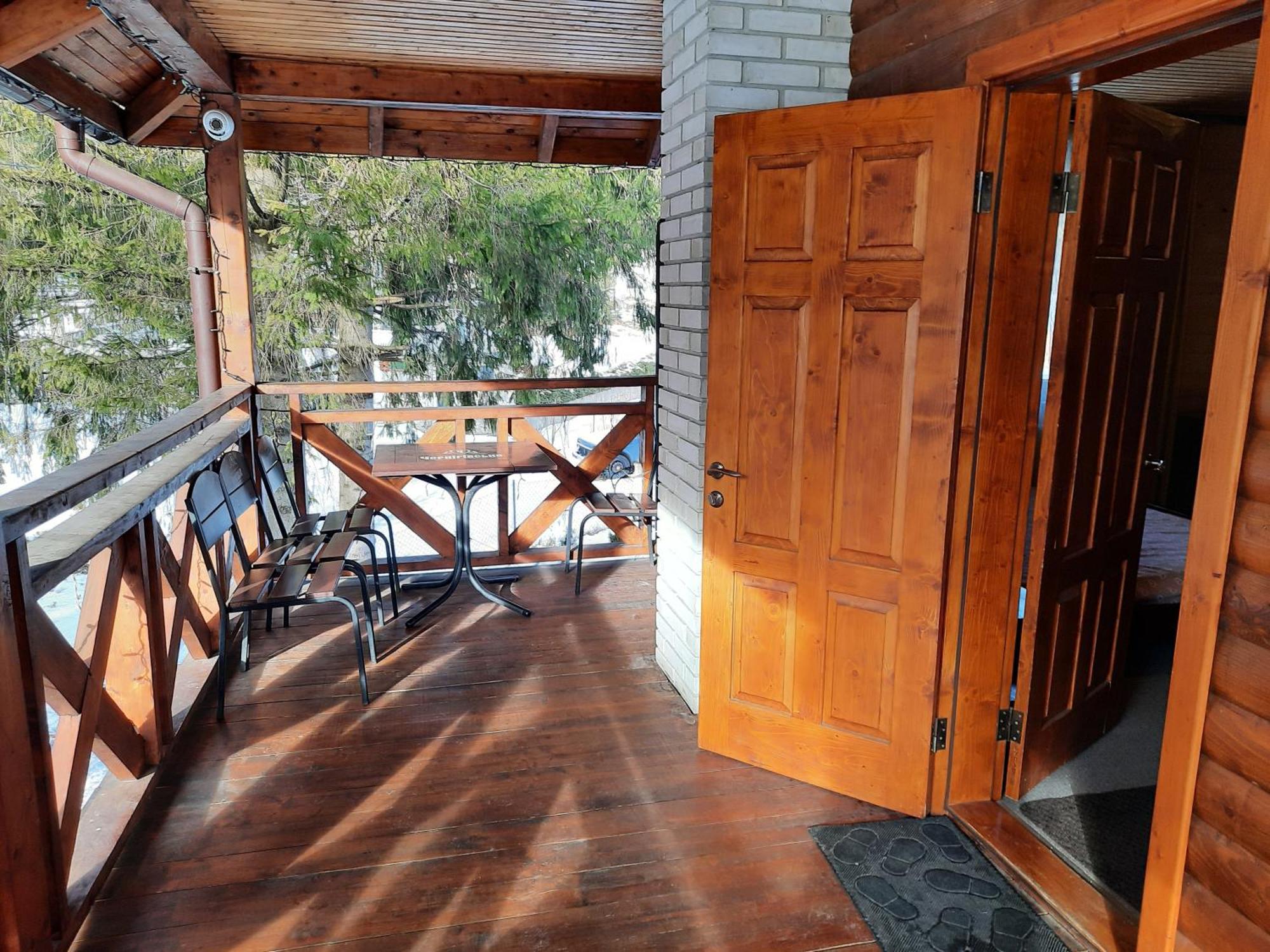 Krym Hotel Yaremche Exterior photo