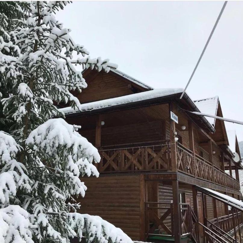 Krym Hotel Yaremche Exterior photo