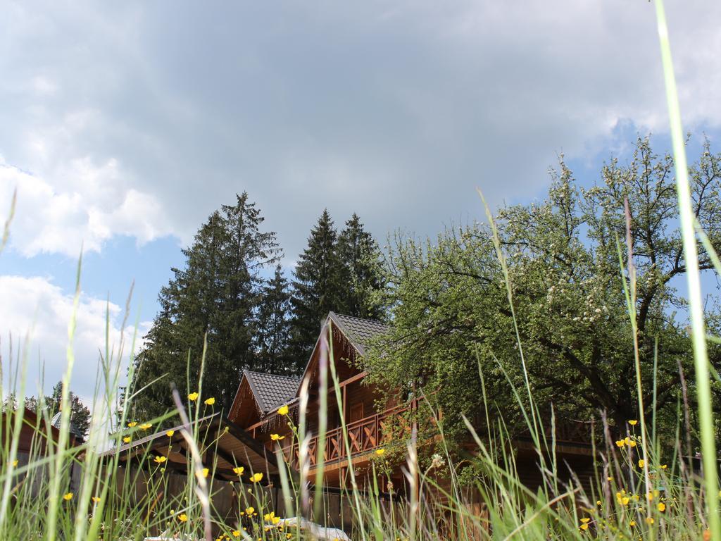 Krym Hotel Yaremche Exterior photo