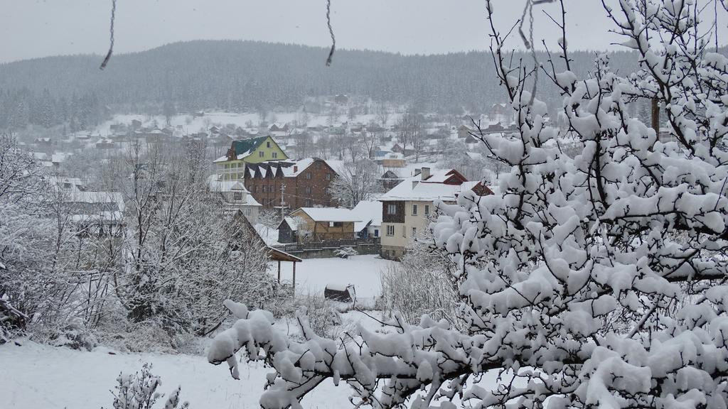 Krym Hotel Yaremche Exterior photo