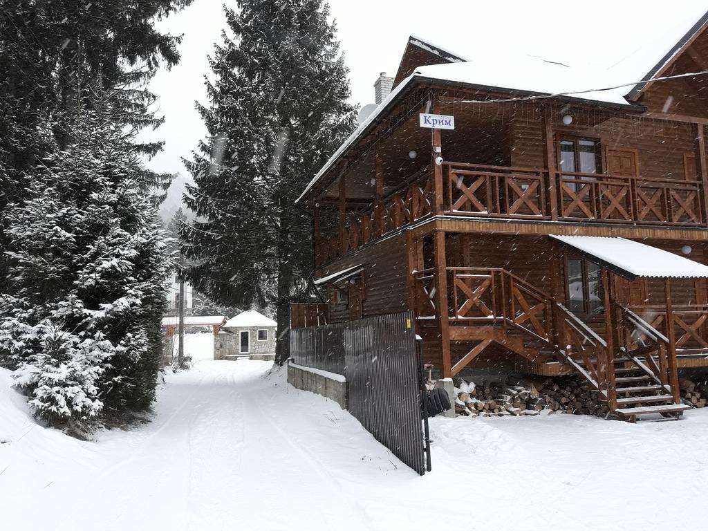 Krym Hotel Yaremche Exterior photo