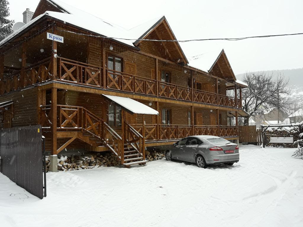 Krym Hotel Yaremche Exterior photo