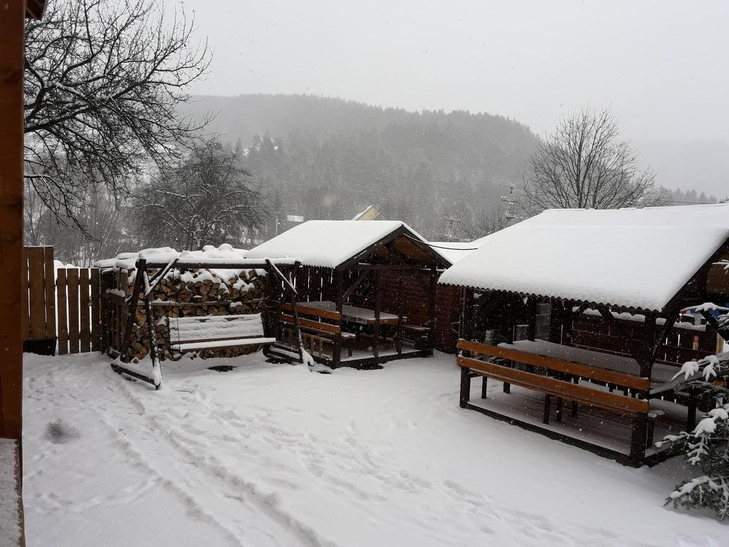 Krym Hotel Yaremche Exterior photo