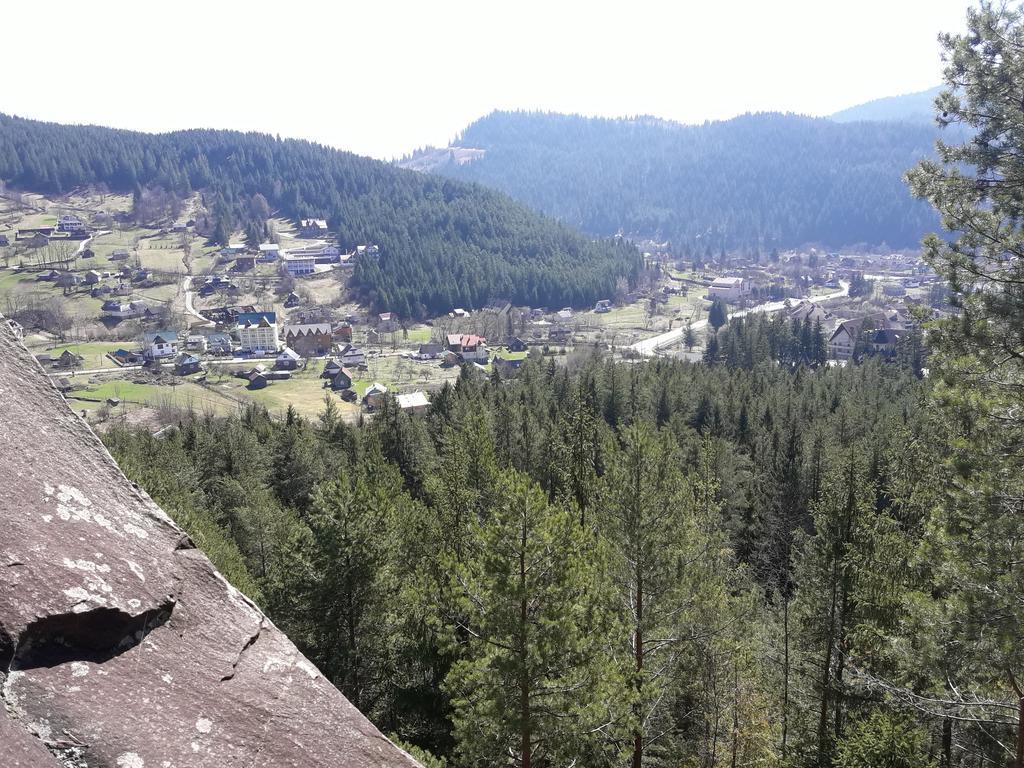 Krym Hotel Yaremche Exterior photo