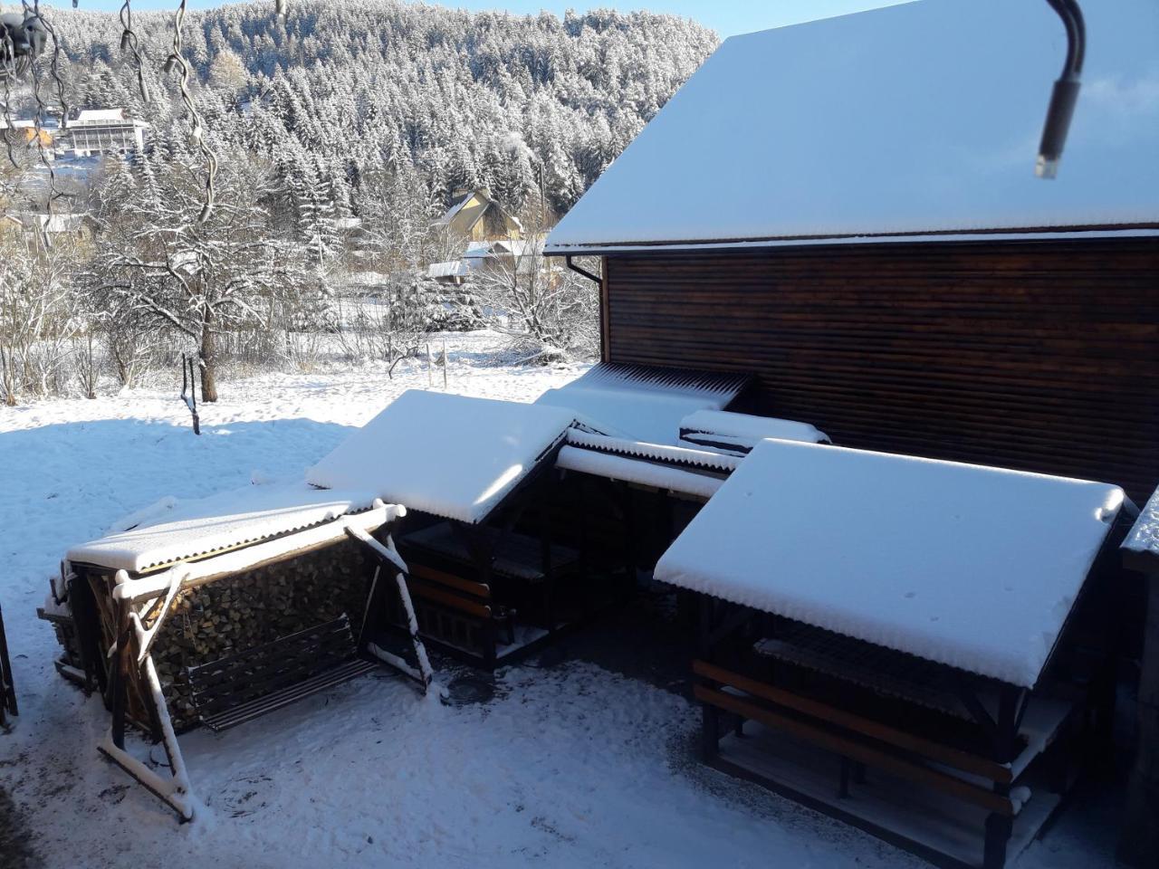 Krym Hotel Yaremche Exterior photo