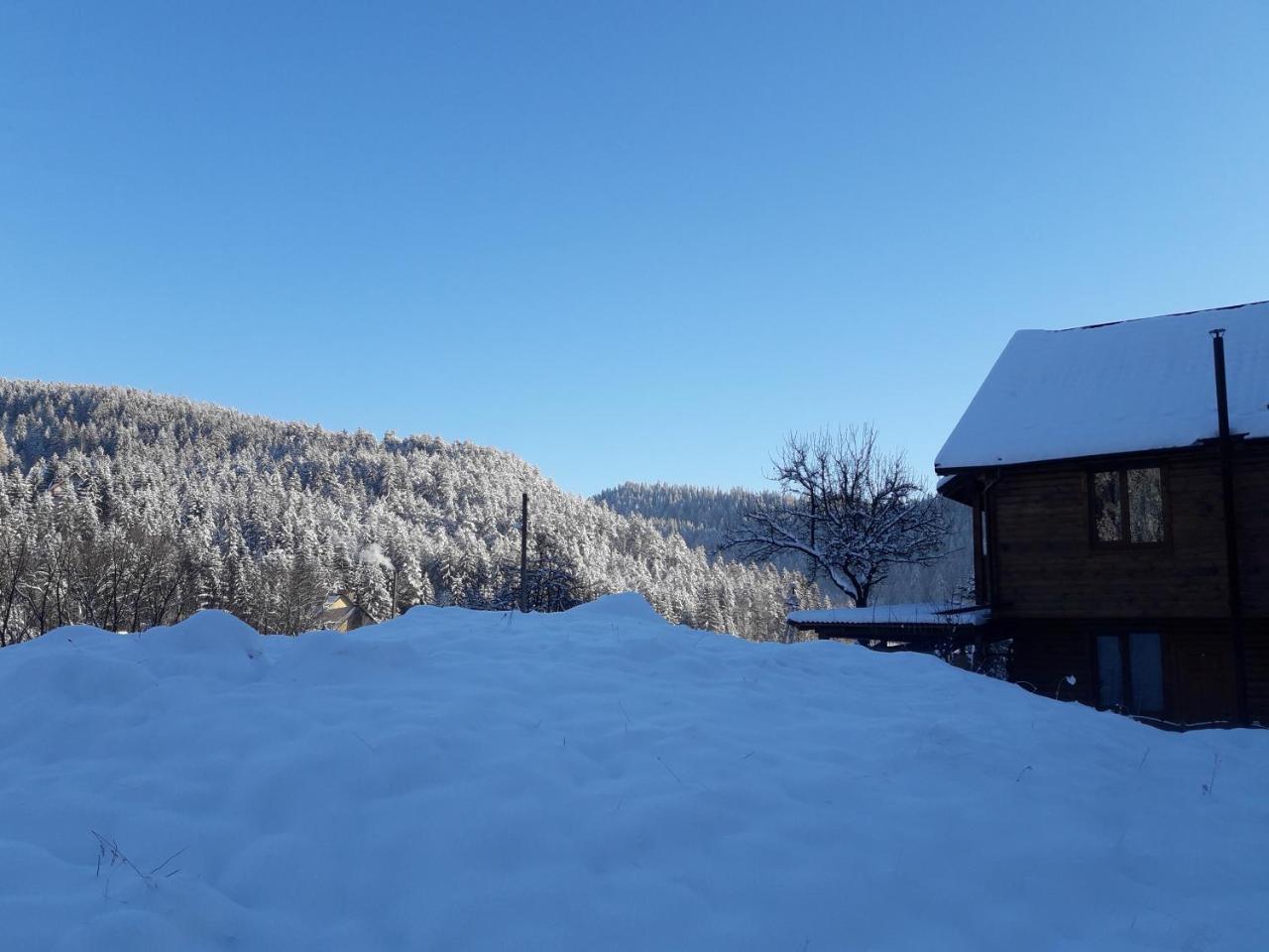 Krym Hotel Yaremche Exterior photo
