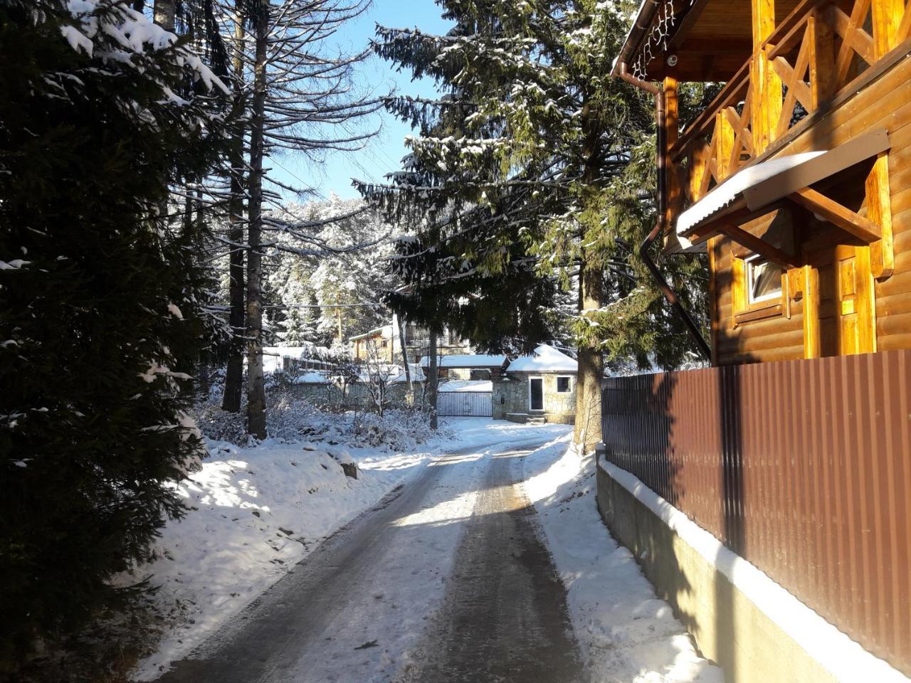 Krym Hotel Yaremche Exterior photo