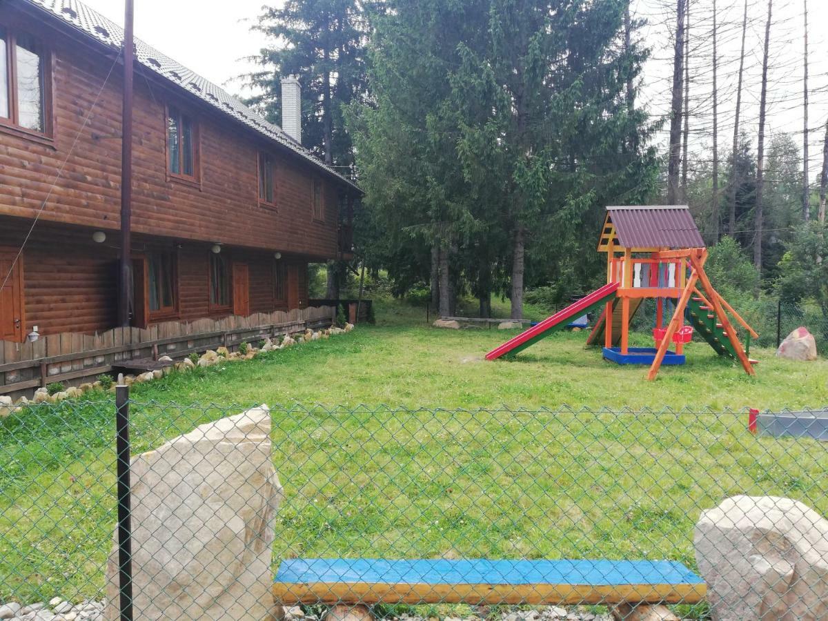 Krym Hotel Yaremche Exterior photo