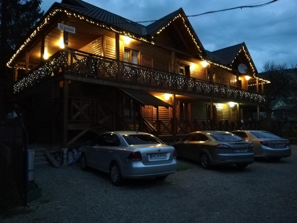 Krym Hotel Yaremche Exterior photo
