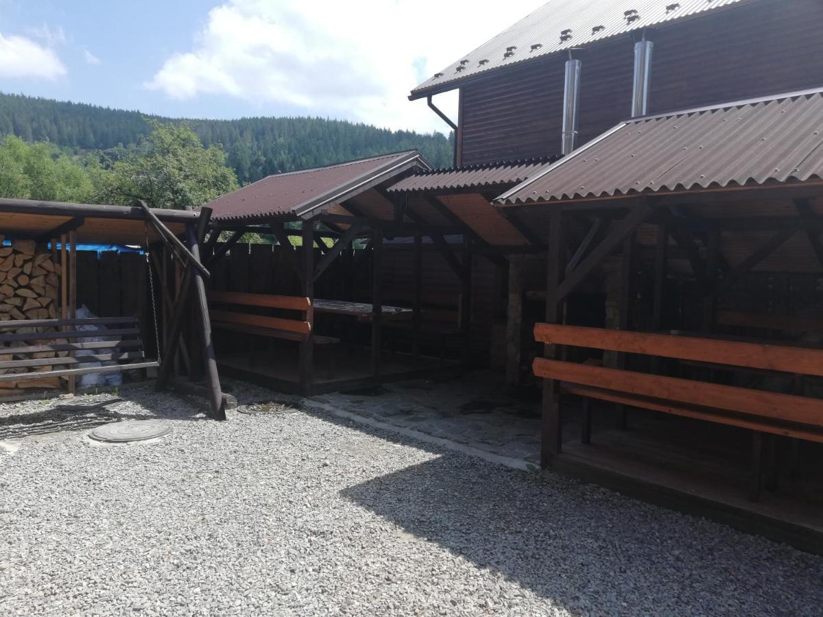 Krym Hotel Yaremche Exterior photo